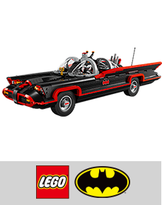 LEGO バッドマン
