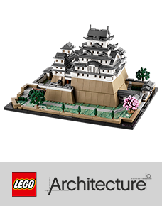 LEGO ARCHITECTURE