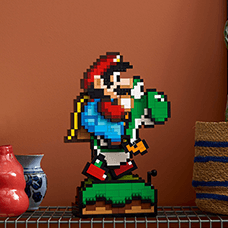 スーパーマリオワールド™：マリオ と ヨッシー