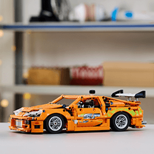 Fast and Furious Toyota Supra MK4