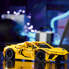 Chevrolet Corvette Stingray