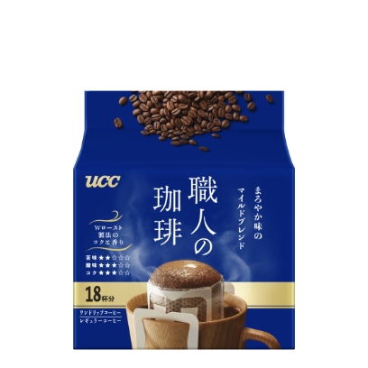 職人の珈琲 まろやか味のマイルドブレンド