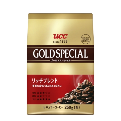 ゴールドスペシャル リッチブレンド