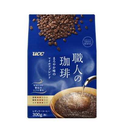 職人の珈琲 まろやか味の マイルドブレンド