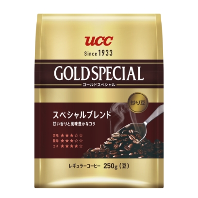 ゴールドスペシャル スぺシャルブレンド