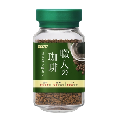 職人の珈琲 ほろ苦い味わい
