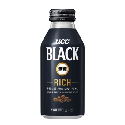 BLACK無糖 RICH